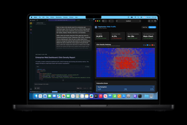Apple Silicon M5 實力解構 這方面運算力勝上代 4 倍