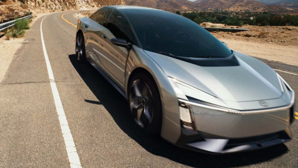 經典不死神車變身 新 Corolla 概念車疑變身電動車