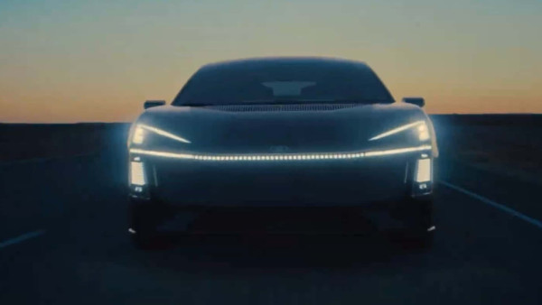 經典不死神車變身 新 Corolla 概念車疑變身電動車