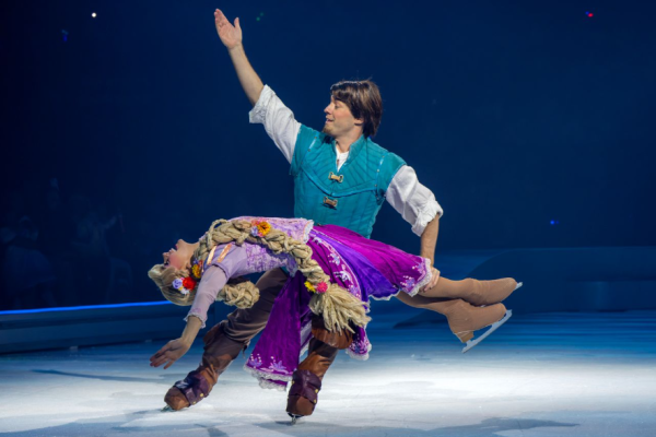 迪士尼冰上匯演｜全新Disney On Ice 一次睇勻9個故事！一共8場演出 門票$128起