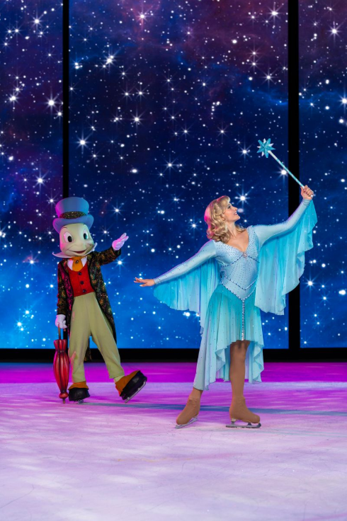 迪士尼冰上匯演｜全新Disney On Ice 一次睇勻9個故事！一共8場演出 門票$128起