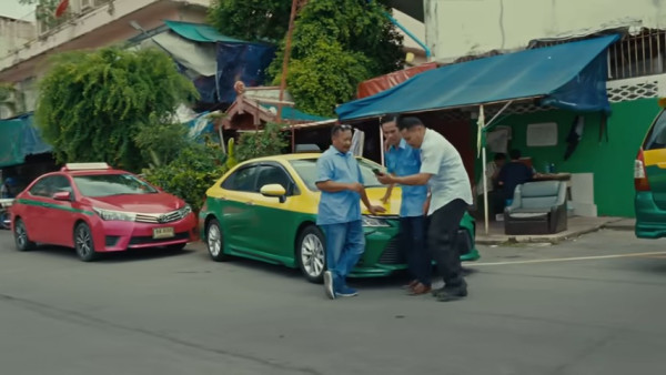 經典不死神車變身 新 Corolla 概念車疑變身電動車