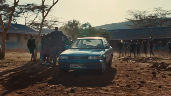 經典不死神車變身 新 Corolla 概念車疑變身電動車