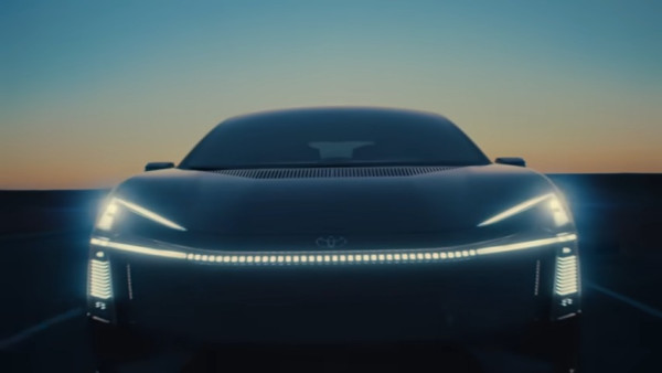 經典不死神車變身 新 Corolla 概念車疑變身電動車