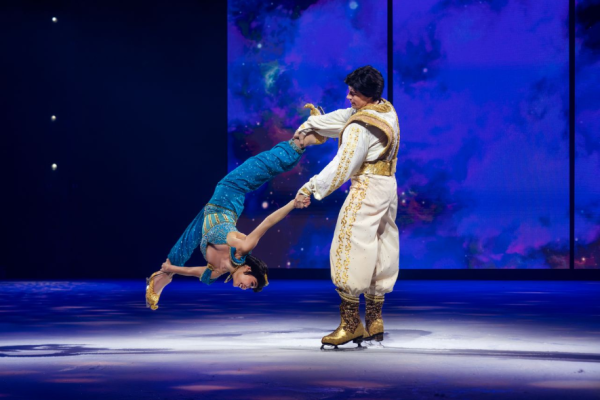 迪士尼冰上匯演｜全新Disney On Ice 一次睇勻9個故事！一共8場演出 門票$128起