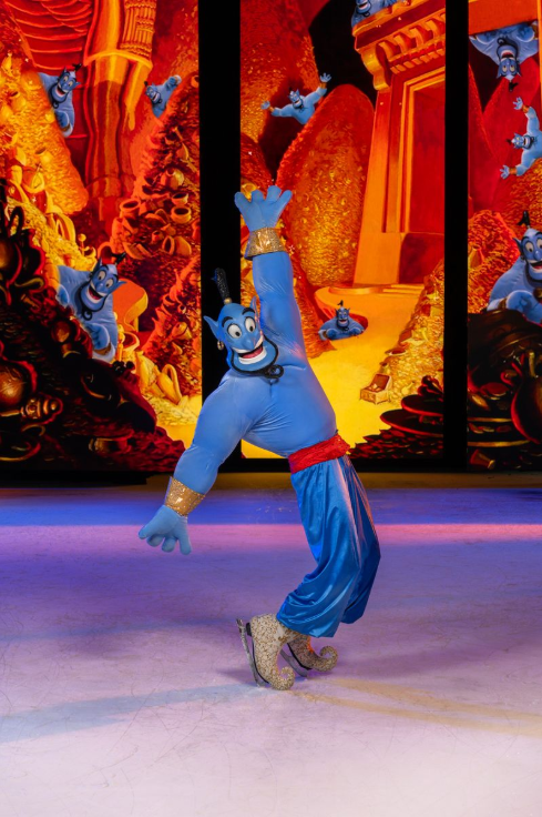 迪士尼冰上匯演｜全新Disney On Ice 一次睇勻9個故事！一共8場演出 門票$128起