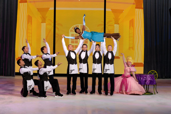 迪士尼冰上匯演｜全新Disney On Ice 一次睇勻9個故事！一共8場演出 門票$128起