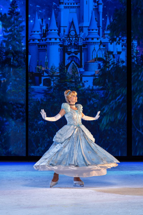 迪士尼冰上匯演｜全新Disney On Ice 一次睇勻9個故事！一共8場演出 門票$128起