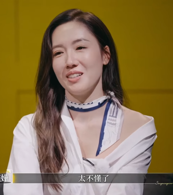 李施嬅車崇健拍內地真人騷《再見愛人5》（圖片來源：芒果TV節目截圖）