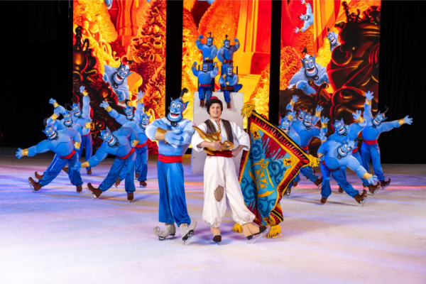 迪士尼冰上匯演｜全新Disney On Ice 一次睇勻9個故事！一共8場演出 門票$128起