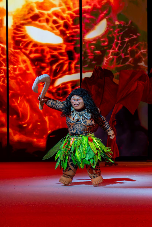 迪士尼冰上匯演｜全新Disney On Ice 一次睇勻9個故事！一共8場演出 門票$128起