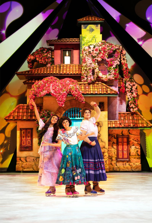 迪士尼冰上匯演｜全新Disney On Ice 一次睇勻9個故事！一共8場演出 門票$128起