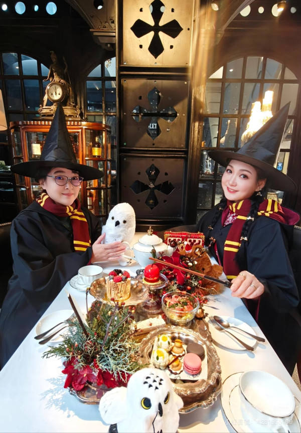 福田平安金融中心店Obsidian(圖片:小紅書)