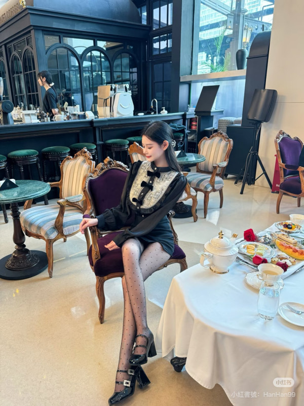 福田平安金融中心店Obsidian(圖片:小紅書)