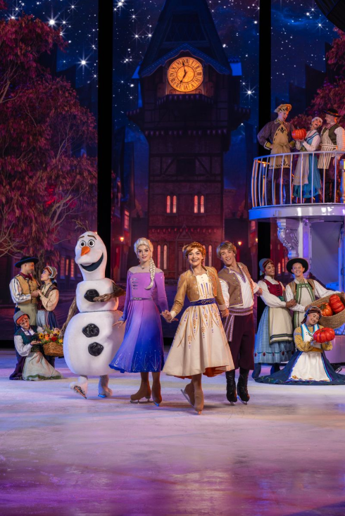 迪士尼冰上匯演｜全新Disney On Ice 一次睇勻9個故事！一共8場演出 門票$128起