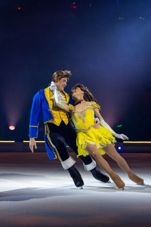 迪士尼冰上匯演｜全新Disney On Ice 一次睇勻9個故事！一共8場演出 門票$128起