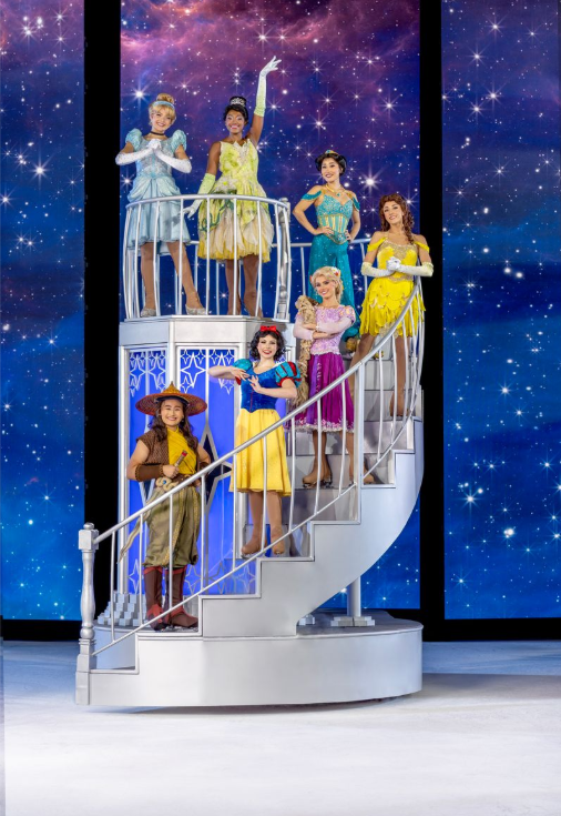 迪士尼冰上匯演｜全新Disney On Ice 一次睇勻9個故事！一共8場演出 門票$128起