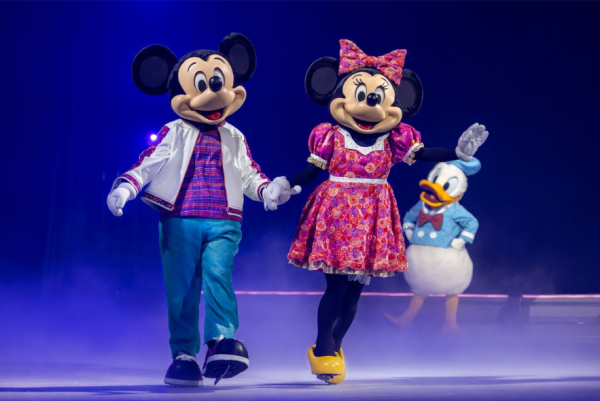 迪士尼冰上匯演｜全新Disney On Ice 一次睇勻9個故事！一共8場演出 門票$128起