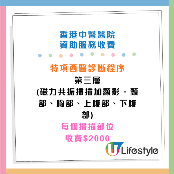 公立醫院新收費|明年1.1起加價!合資格病人最快11.3起可申請費用減免 附審批詳情