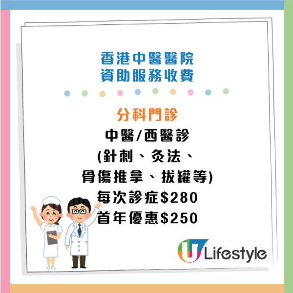 將軍澳中醫醫院12月11日啟用！門診$180起 指定人士免費 首年優惠低至7折！附預約方法及收費表