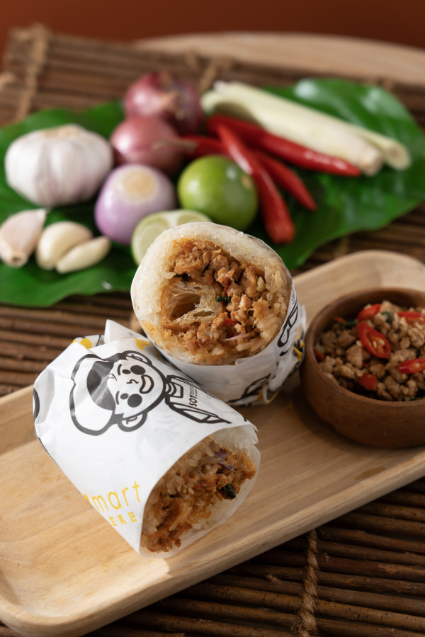 豆乳狂人全新「泰奶豆乳系列」登場！濃厚豆香撞上泰茶香 香港首創泰風豆乳飲品必試