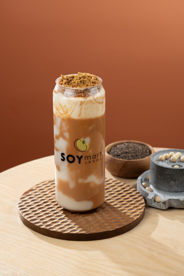 豆乳狂人全新「泰奶豆乳系列」登場！濃厚豆香撞上泰茶香 香港首創泰風豆乳飲品必試