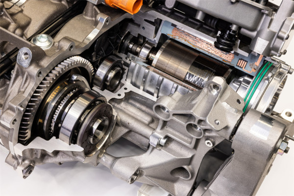 Ferrari Elettrica 平台細節公開 千匹馬力證明電動車亦有法拉利靈魂