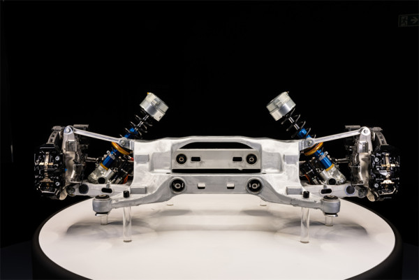 Ferrari Elettrica 平台細節公開 千匹馬力證明電動車亦有法拉利靈魂