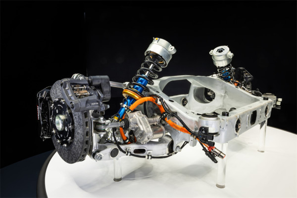 Ferrari Elettrica 平台細節公開 千匹馬力證明電動車亦有法拉利靈魂