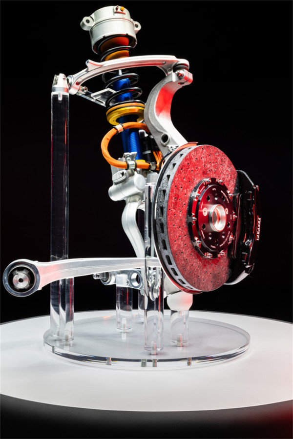 Ferrari Elettrica 平台細節公開 千匹馬力證明電動車亦有法拉利靈魂