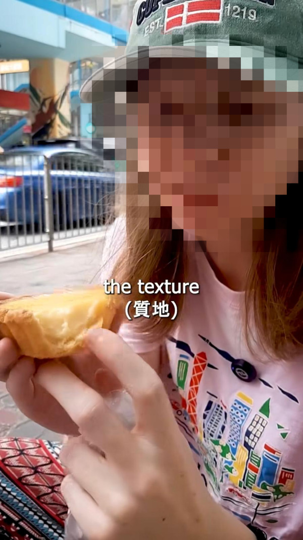 居港外籍老師捲入「無禮貌」風波！拍片解釋冇被學校解僱 網民反應兩極