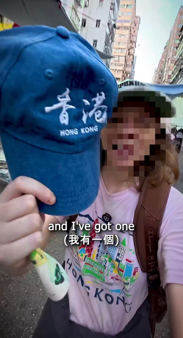 居港外籍老師捲入「無禮貌」風波！拍片解釋冇被學校解僱 網民反應兩極