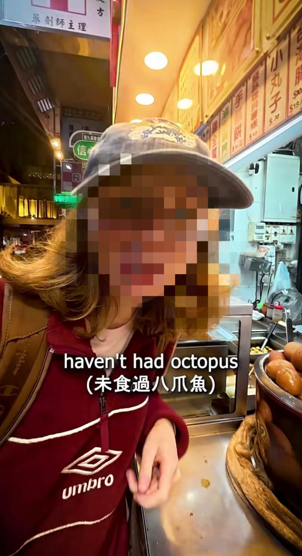 居港外籍老師捲入「無禮貌」風波！拍片解釋冇被學校解僱 網民反應兩極