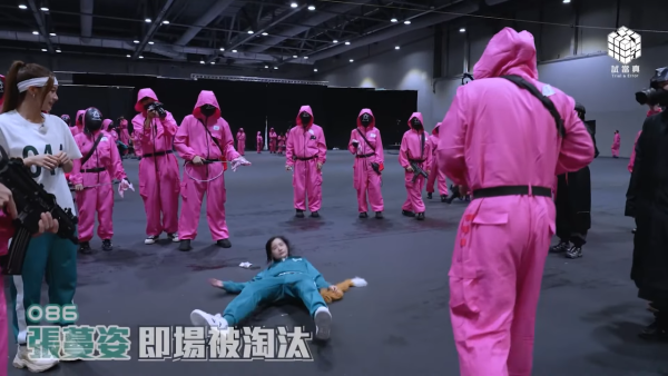 墨魚遊戲2首播｜淘汰者名單＋生存者名單即時更新 兩個回合後僅剩40人