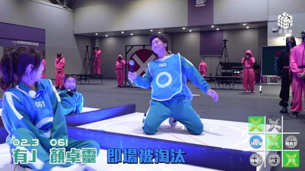 墨魚遊戲2首播｜淘汰者名單＋生存者名單即時更新 兩個回合後僅剩40人
