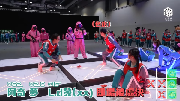 墨魚遊戲2首播｜淘汰者名單＋生存者名單即時更新 兩個回合後僅剩40人