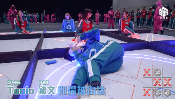 墨魚遊戲2首播｜淘汰者名單＋生存者名單即時更新 兩個回合後僅剩40人