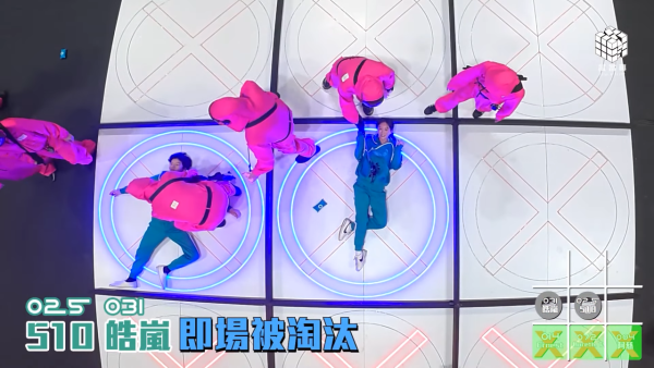 墨魚遊戲2首播｜淘汰者名單＋生存者名單即時更新 兩個回合後僅剩40人
