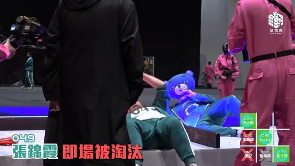 墨魚遊戲2首播｜淘汰者名單＋生存者名單即時更新 兩個回合後僅剩40人