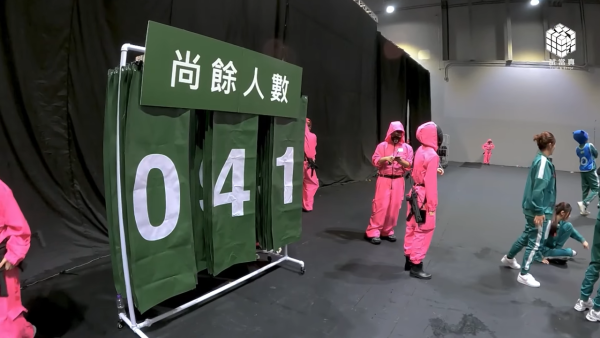 墨魚遊戲2首播｜淘汰者名單＋生存者名單即時更新 兩個回合後僅剩40人