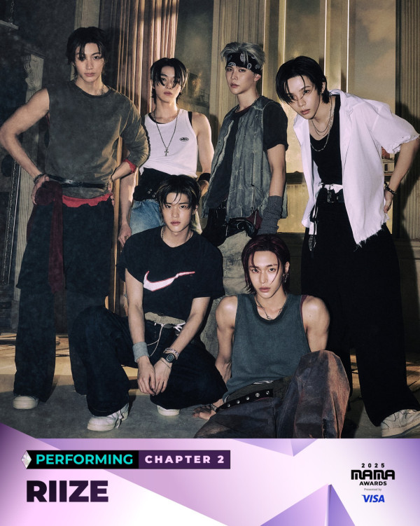 MAMA香港2025｜演出名單一覽！韓國MAMA頒獎禮11月啟德主場館舉行 門票／票價／公開發售日期／座位表（不斷更新）