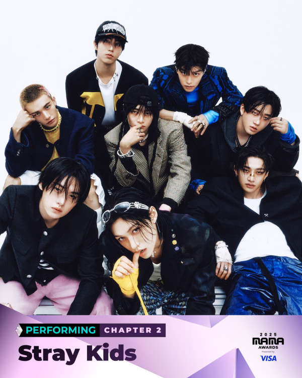 MAMA香港2025｜演出名單一覽！韓國MAMA頒獎禮11月啟德主場館舉行 門票／票價／公開發售日期／座位表（不斷更新）