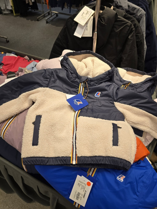 尖沙咀海港城名牌服飾開倉低至2折！$99起買Champion帽及袋/STACCATO鞋履/K-WAY外套/泳衣、睡衣套裝