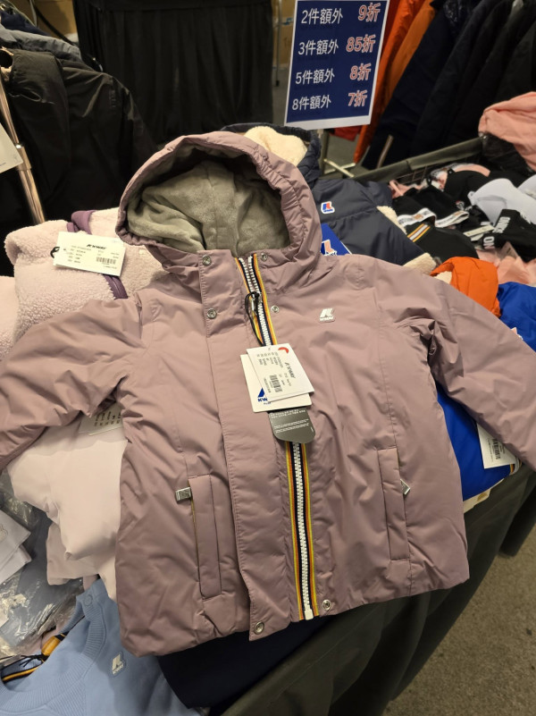 尖沙咀海港城名牌服飾開倉低至2折！$99起買Champion帽及袋/STACCATO鞋履/K-WAY外套/泳衣、睡衣套裝