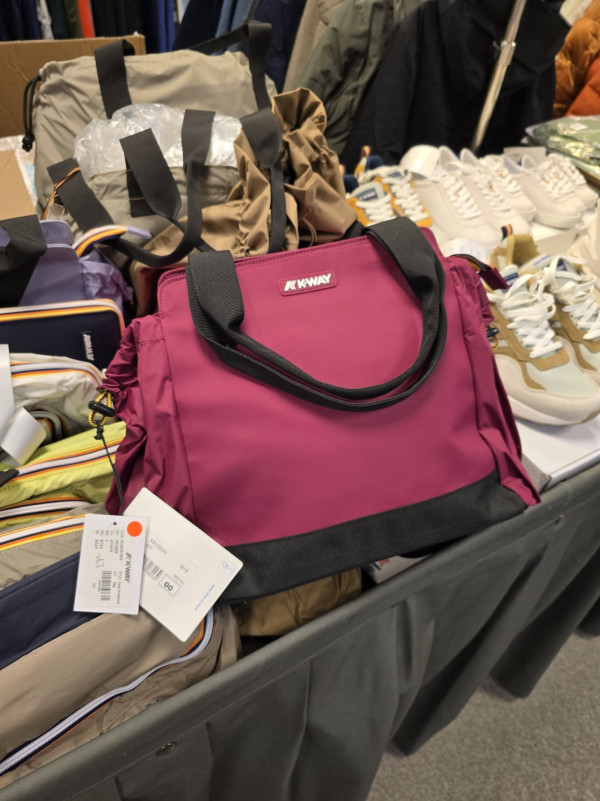 尖沙咀海港城名牌服飾開倉低至2折！$99起買Champion帽及袋/STACCATO鞋履/K-WAY外套/泳衣、睡衣套裝