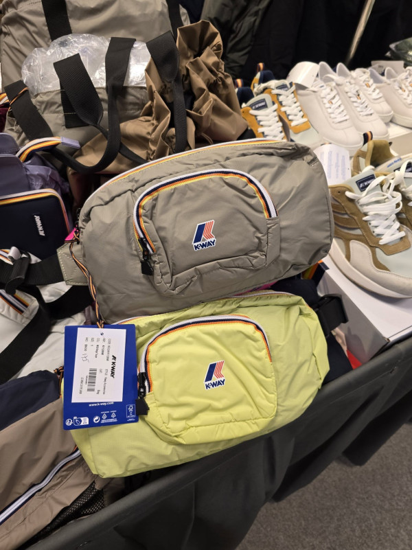 尖沙咀海港城名牌服飾開倉低至2折！$99起買Champion帽及袋/STACCATO鞋履/K-WAY外套/泳衣、睡衣套裝