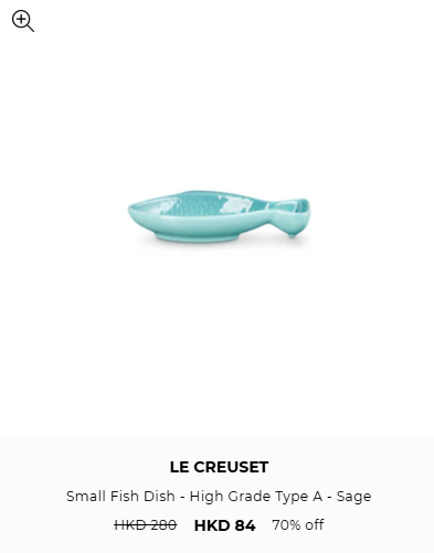 Le Creuset網店開倉低至2折！近600款人氣廚具大減價！$1,200起買琺瑯鑄鐵鍋/$84買到陶瓷碗！