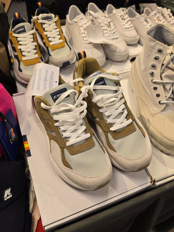 尖沙咀海港城名牌服飾開倉低至2折！$99起買Champion帽及袋/STACCATO鞋履/K-WAY外套/泳衣、睡衣套裝