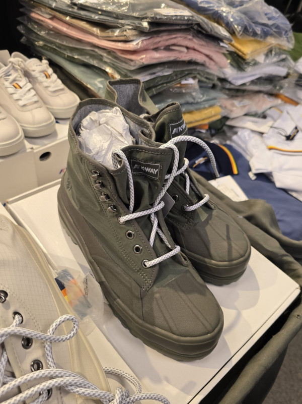 尖沙咀海港城名牌服飾開倉低至2折！$99起買Champion帽及袋/STACCATO鞋履/K-WAY外套/泳衣、睡衣套裝
