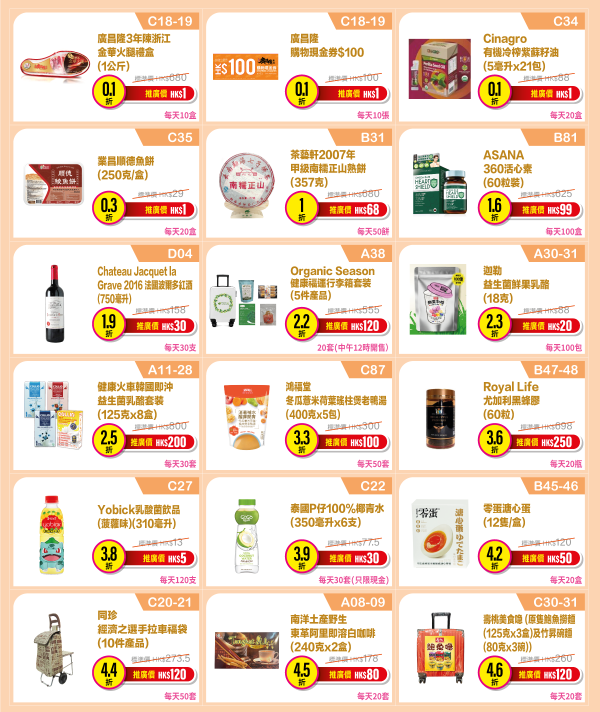 香港美食嘉年華2025（圖片來源︰美食嘉年華2025）